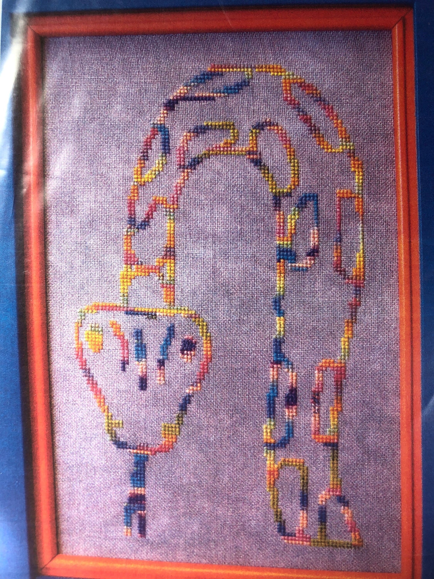 Chen Designs, Mr. Snake, 10406, Carolyn Williams, Counted Cross Stitch, Pattern