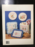 Dimensions, Linda Gillum, Witty Women, Book Four, Vintage, 1986, Counted Cross Stitch Pattern