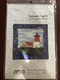 The Country Quilter, Nauset Light, Vintage 1998, Quilt Pattern