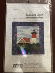 The Country Quilter, Nauset Light, Vintage 1998, Quilt Pattern