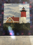 The Country Quilter, Nauset Light, Vintage 1998, Quilt Pattern