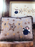 Bent Creek, In the Stars, Book Number BC1028, Vintage 1996, Counted Cross Stitch Pattern, Perfect to Personalize!