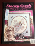 Stoney Creek, Collection, Magazine, Vintage, 1991, Jul/Aug, Counted Cross Stitch, Patterns