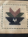 Ginnie Thompson Guild, Beginners Kit, For Cross Stitch On Linen Plus, Counted Cross Stitch Kit