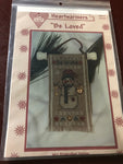 Lorri Birmingham Heartwarmers, Choice of 5 Vintage 1997 Counted Cross Stitch Charts with Embellishments Included*