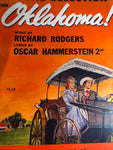 Oklahoma, Vocal selection, Richard Rogers, Oscar Hammerstein 2nd, Vintage 1943, Sheet Music, Williamson Music Inc, New York*