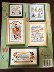 American School of Needlework, Cross-Stitch from A to Z, Kooler Design Studio, Counted Cross Stitch Soft Cover Book