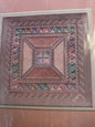 Rainbow Gallery, Atrium, Vintage 1997, Counted Cross Stitch Pattern