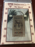 Lorri Birmingham Heartwarmers, Choice of 5 Vintage 1997 Counted Cross Stitch Charts with Embellishments Included*