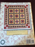 Checks & Chicks, Quilt Pattern Softcover Book