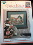 Color Charts, Dawna Barton's, Garden House, Counted Cross Stitch Pattern