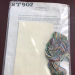 The Stitchery, Duck Pattern, ST902, Vintage, Counted Cross Stitch Kit