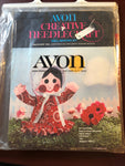 Avon Creative, Calico Kate, Vintage Doll Making Kit