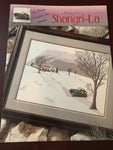 Shangri-La, by The Design Connection, Inc., Vintage 1994, Counted Cross Stitch Pattern