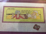 Listen Honey, Life's a Stitch!, Pretend I'm a Beer, Twisted Threads, Vintage 1994, Counted, Cross Stitch Pattern