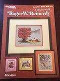 Leisure Arts, Roger W. Reinardy, Collection II, Counted Cross Stitch Designs