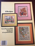 Leisure Arts, Roger W. Reinardy, Collection II, Counted Cross Stitch Designs