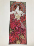 Ruby, Ross Originals PTY LTD, Vintage 1996, Counted Cross Stitch Pattern