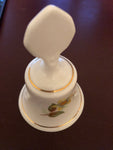 Bell by Chelson Fine Bone China, made in England, Vintage Collectible