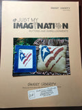 Sweet Liberty, Just My Imagination, Vintage 1997, Counted Cross Stitch Pattern