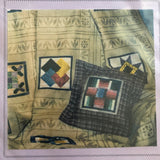 Basket Weave, Connies Quilts, Vintage 1999, Counted Cross Stitch Pattern