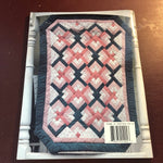 Lover's Knots, Eleanor Burns, Quilt Pattern, Vintage 1985, Soft Cover Book