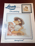 Lanarte Designs, by Stoney Creek, Dreaming, Vintage 1994, Counted Cross Stitch Chart