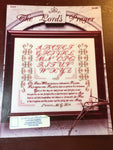 Kohl-Lection, The Lords Prayer, Vintage 1994, Counted Cross Stitch Chart