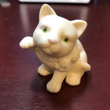 Department 56 Easter 1999 Kitten Figurine