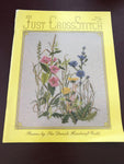 Just Cross Stitch Magazine 1986, 6 Issues, See Description*