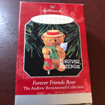 Hallmark, Forever Friends Bear, Dated 1998, Keepsake Ornament, QX6303*