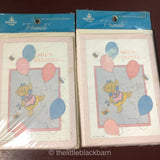 She's Arrived, Personals, Baby Announcements, 2 packs of 8 cards and Envelopes, included* *Sunshine Line, Warner Press