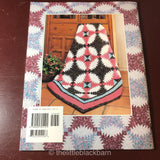 Pineapple Quilt, A Piece Of Cake, by Loretta Smith, Vintage 1989, A Quilt in a Day Publication*