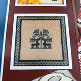 McCall's Big Book of Cross Stitch, The Chilton needlework Series, Vintage 1983, Counted Cross Stitch Designs, Softcover Book
