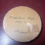 Glassboro New Jersey, High School, 1928-1978, 50 Year Anniversary, Commemorative Paperweight