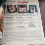 For the Love of Cross Stitch, Leisure Arts Publication, Year 1997*