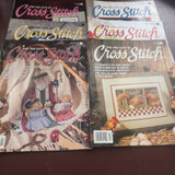 For the Love of Cross Stitch, Leisure Arts Publication, Year 1997*