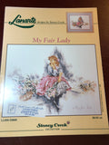 Lanarte Designs, My Fair Lady, Stoney Creek, Vintage 1991, Counted Cross Stitch Chart