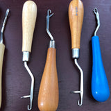 Latch Hook Tool-Hooks Set of 6