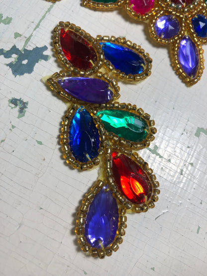 Jeweled Appliques