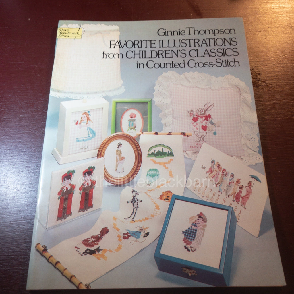 Dover Needlework Series choice counted cross stitch books see pictures and  variations*