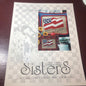 Old Glory, Sisters, Vintage 1996, Counted Cross Stitch Design
