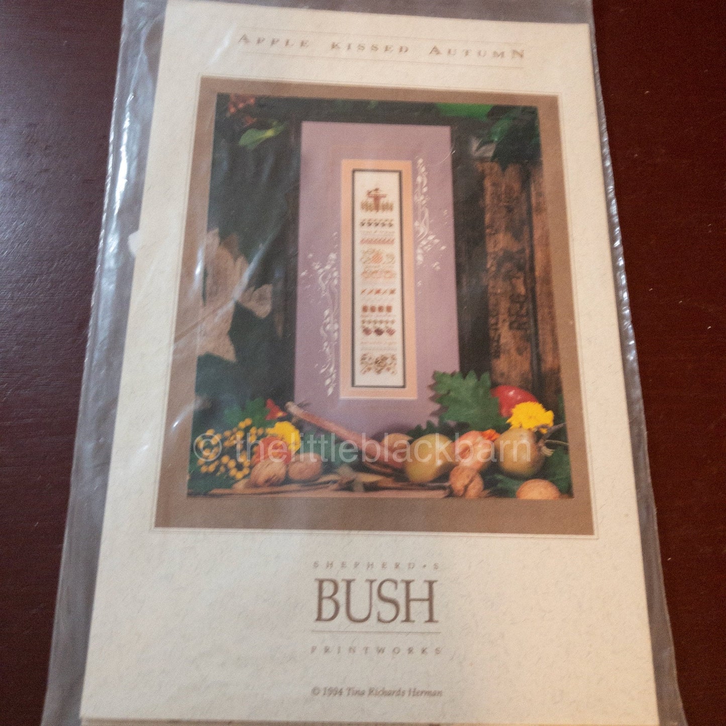 Shepherd's Bush, Apple Kissed Autumn, Vintage 1994, Chart Only*