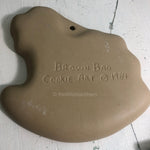 Brown Bag, Rocking Horse, Vintage 1984, Cookie Mold