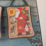 The Prairie Schooler, Santa Collection 1992-95, Designer Series, Vintage 1996