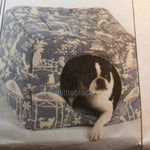 McCall's Crafts, M5149, Pet Beds, Sewing Pattern