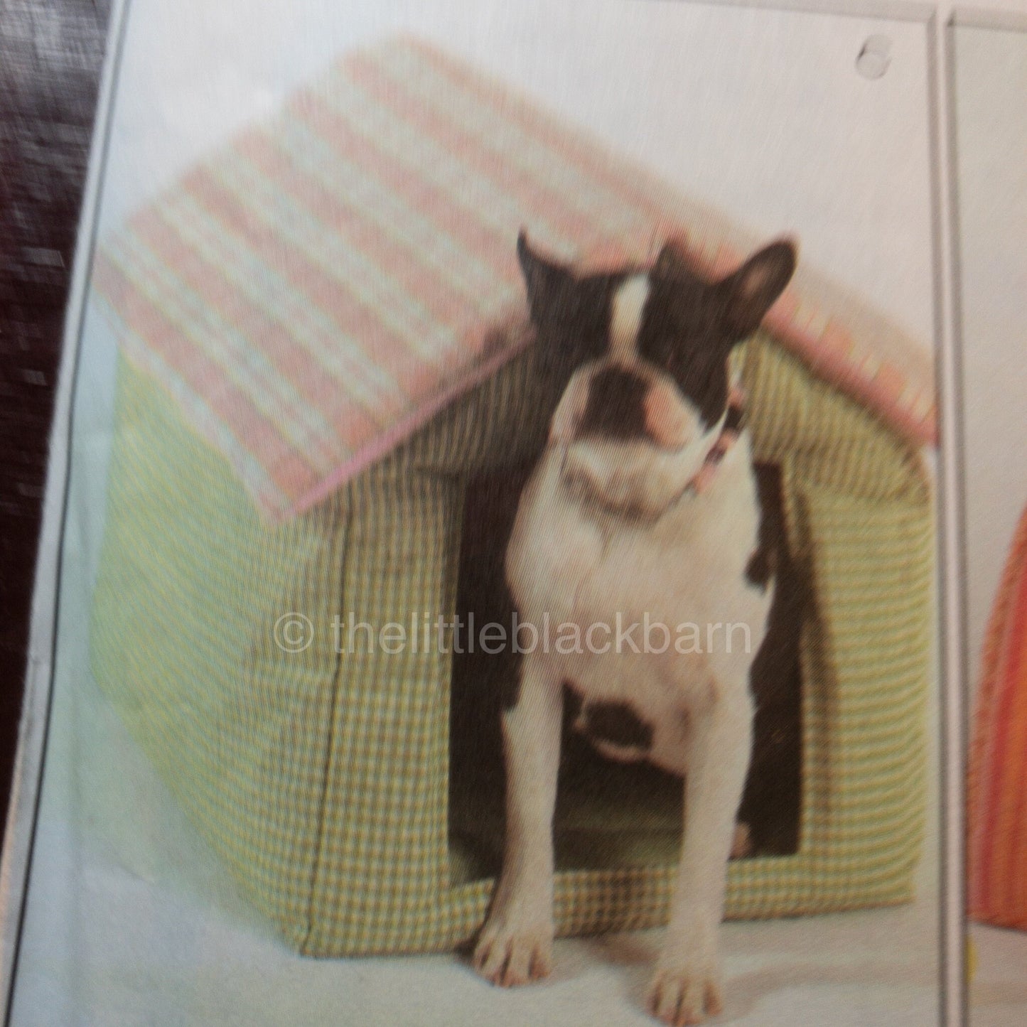 McCall's Crafts, M5149, Pet Beds, Sewing Pattern