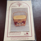 Hickory Stick & Co., Harvest Felt Garland Kit, Vintage 1997, Longaberger*