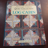 The Classic American Quilt Collection, Log Cabin, Vintage 1994*