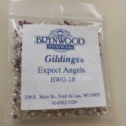 Brynwood Needleworks, Gildings, Choice of 3, Embellishment Packs*